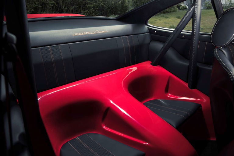 Porsche 911 Backdate