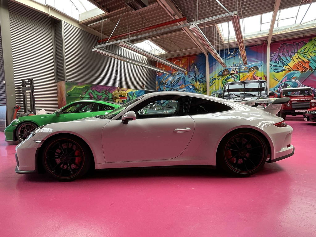 Porsche 991.2 GT3