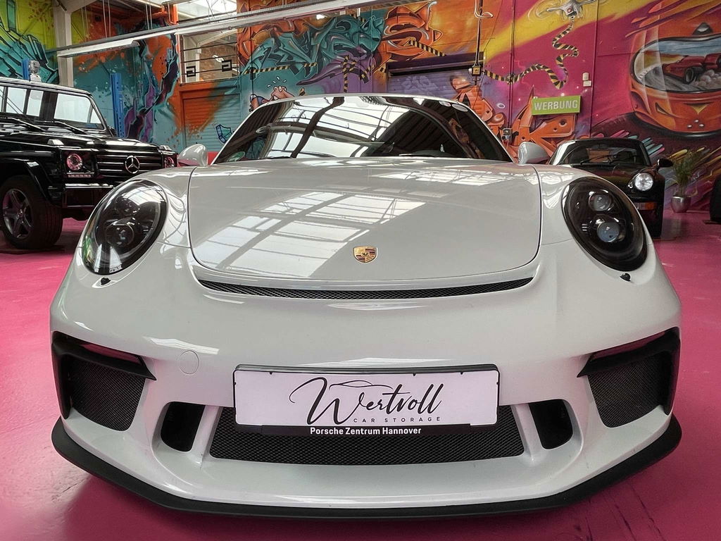 Porsche 991.2 GT3