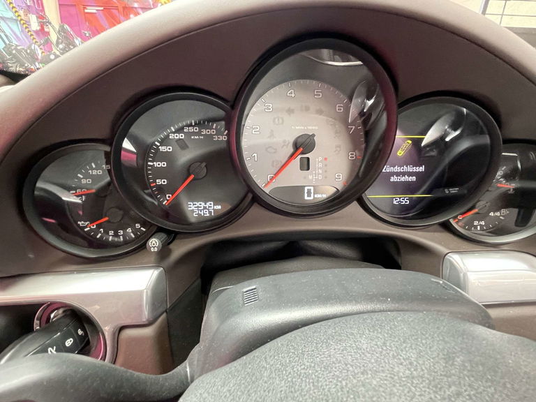 Porsche 991 Carrera 4