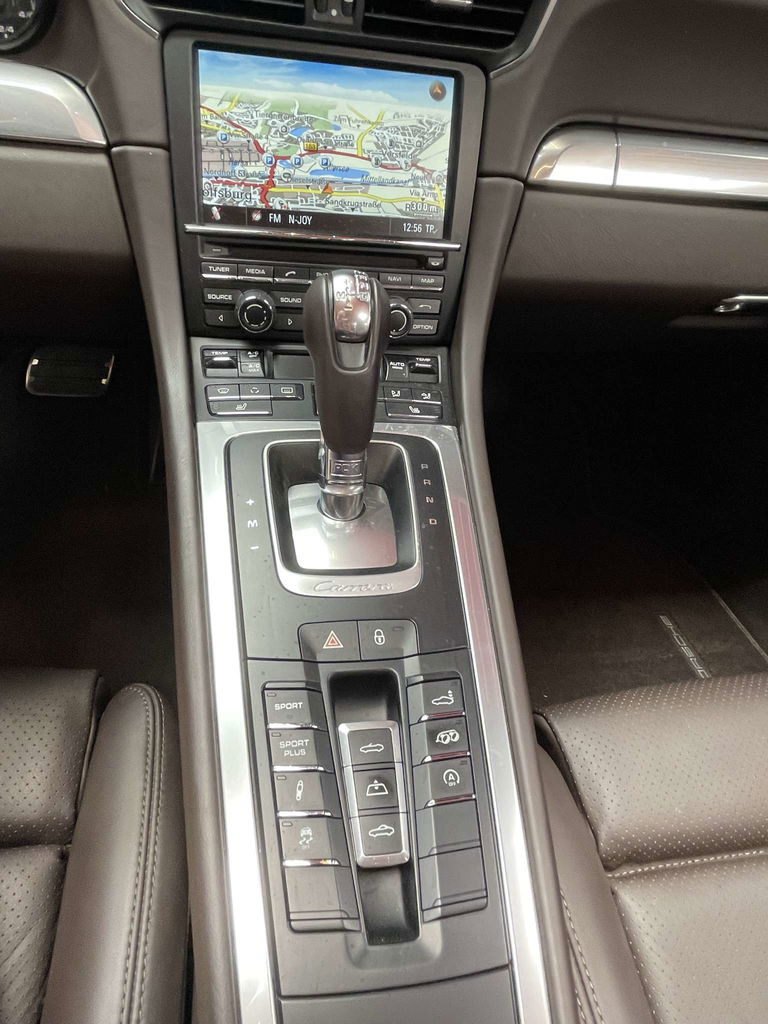 Porsche 991 Carrera 4