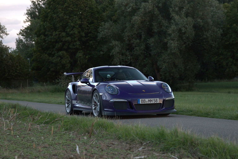 Porsche 991 GT3 RS