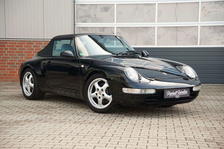 Porsche 993 Carrera