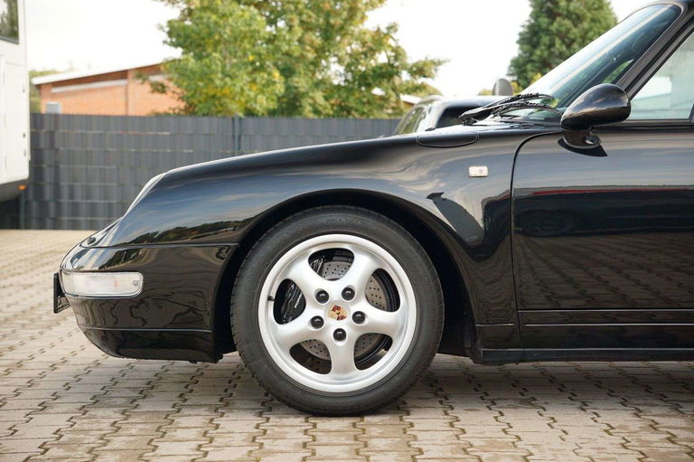 Porsche 993 Carrera