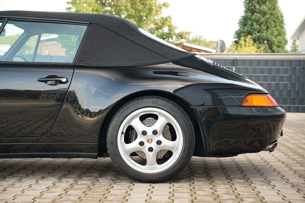 Porsche 993 Carrera