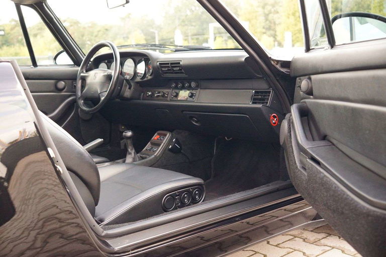 Porsche 993 Carrera
