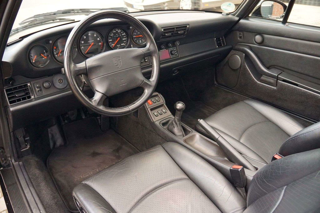 Porsche 993 Carrera