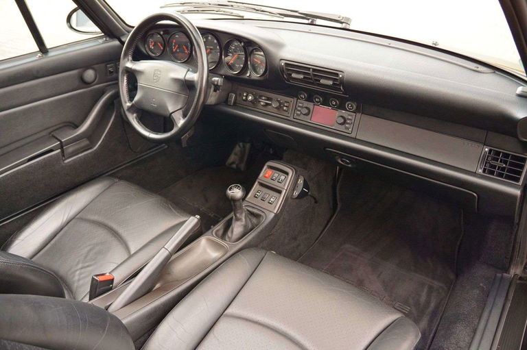 Porsche 993 Carrera
