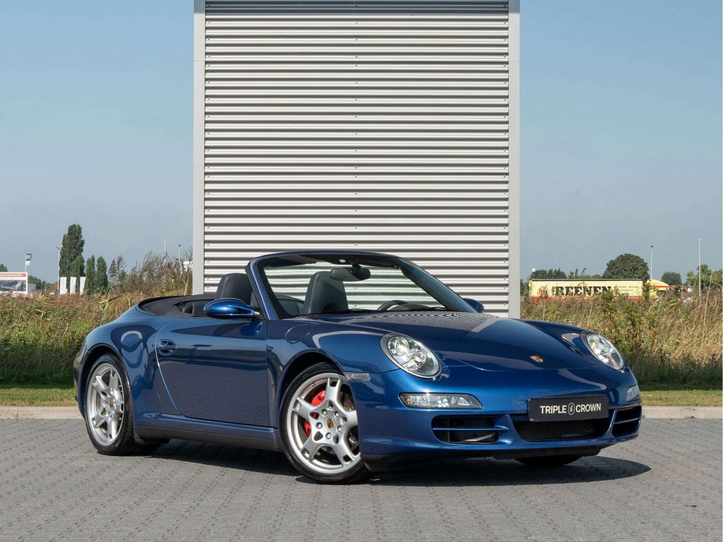 Porsche 997 Carrera 4S