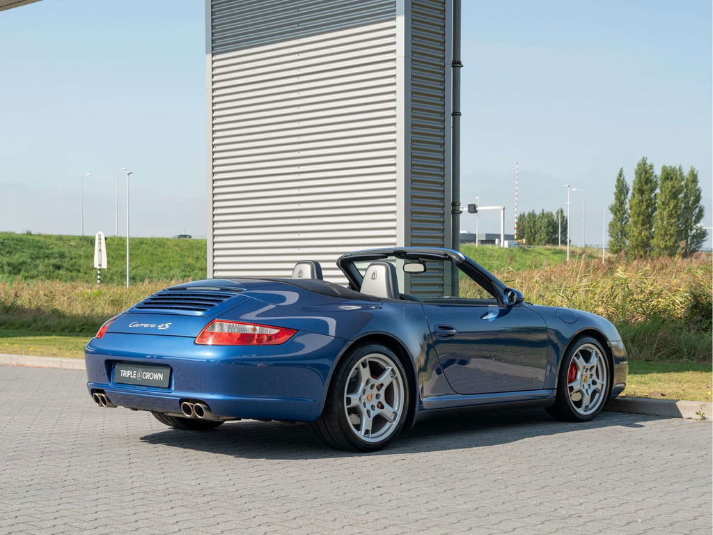 Porsche 997 Carrera 4S