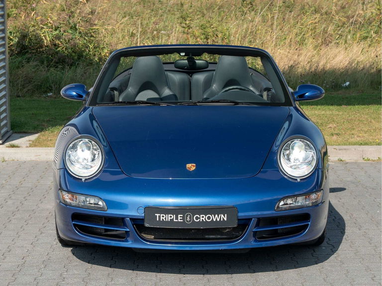 Porsche 997 Carrera 4S