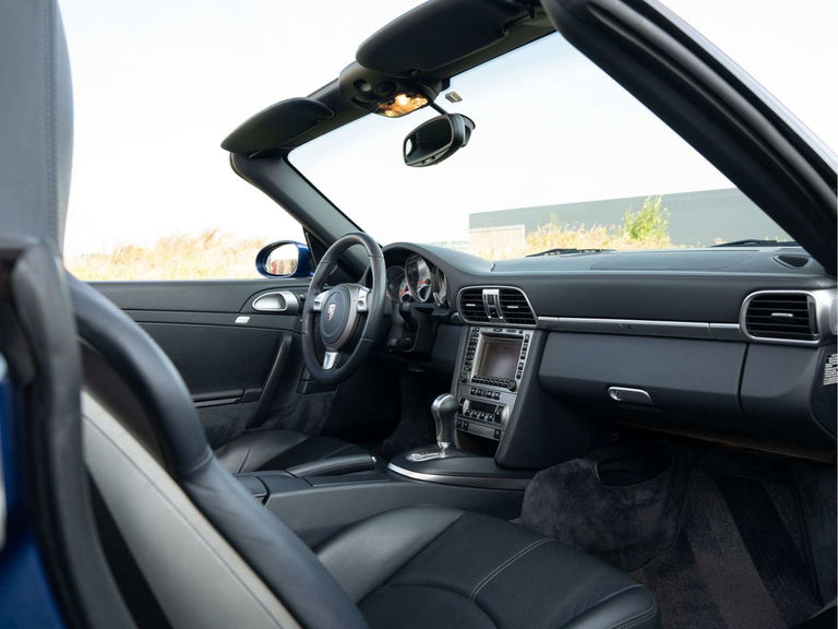 Porsche 997 Carrera 4S