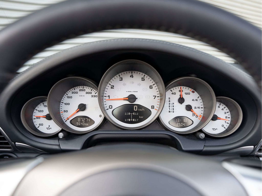 Porsche 997 Carrera 4S