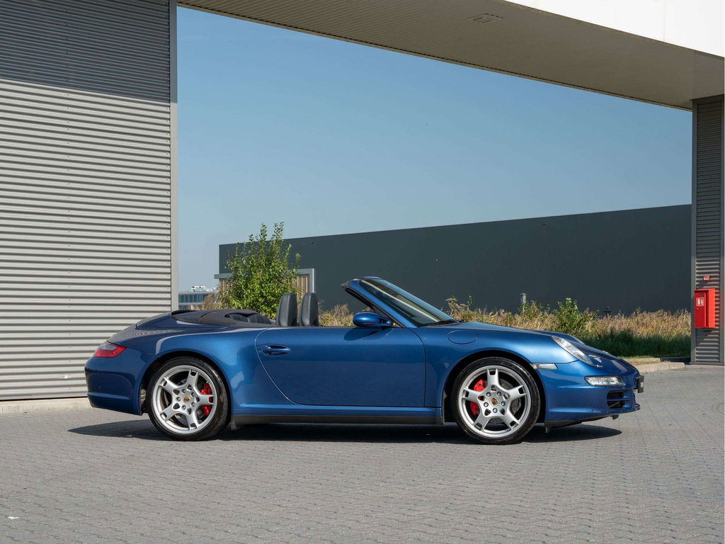 Porsche 997 Carrera 4S