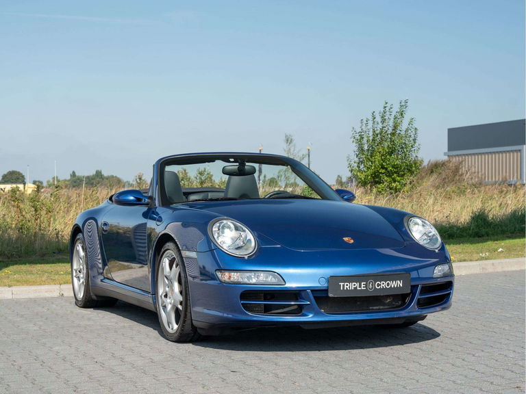 Porsche 997 Carrera 4S