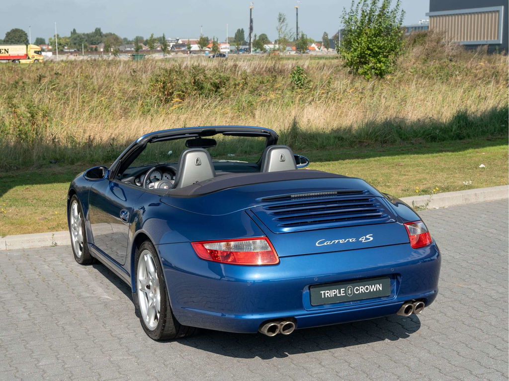 Porsche 997 Carrera 4S