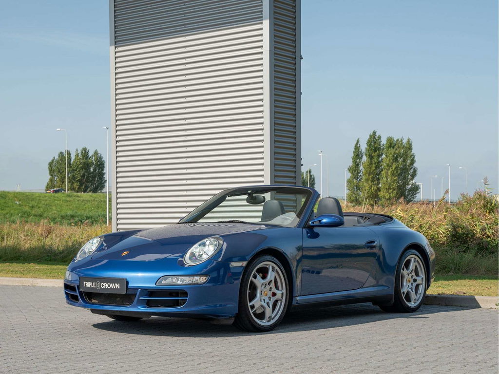 Porsche 997 Carrera 4S