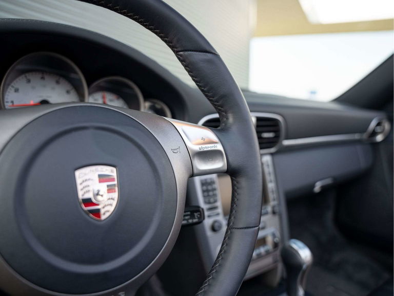 Porsche 997 Carrera 4S