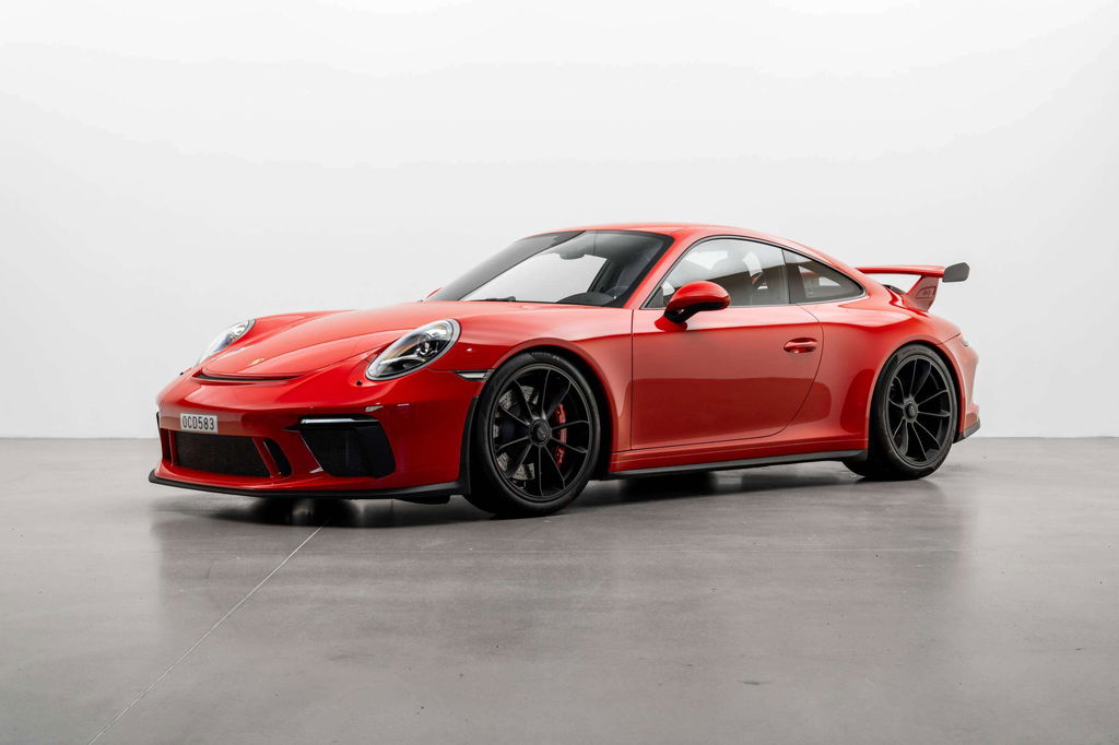 Porsche 991.2 GT3