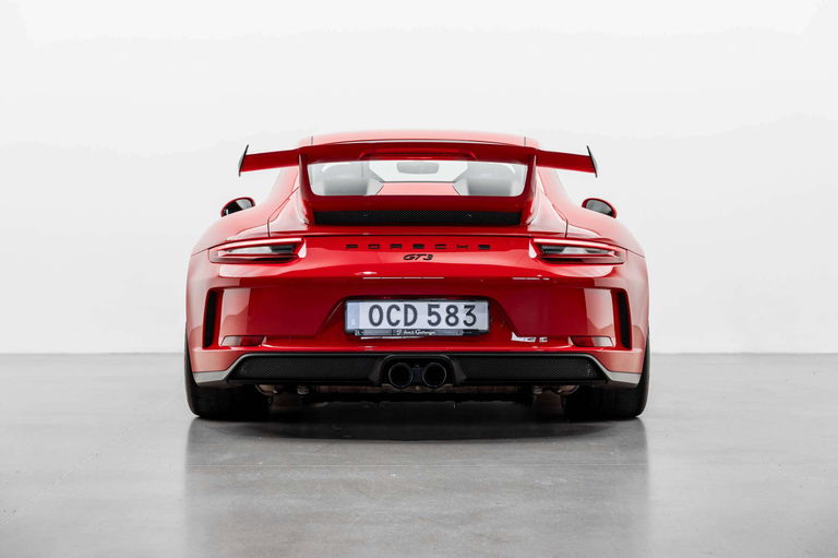 Porsche 991.2 GT3