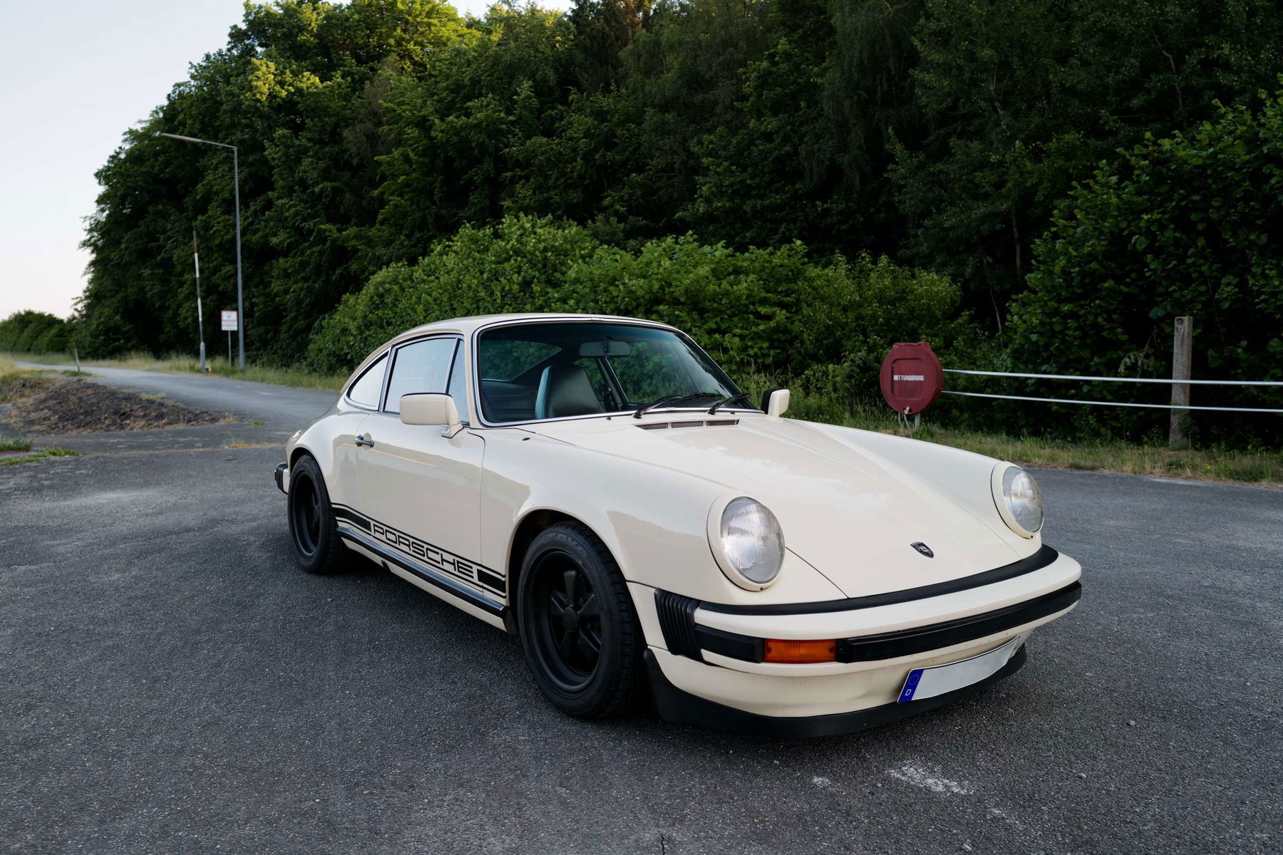 Porsche 911 SC