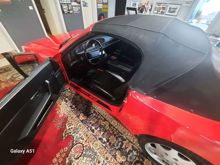 Porsche 944 S2 Cabriolet