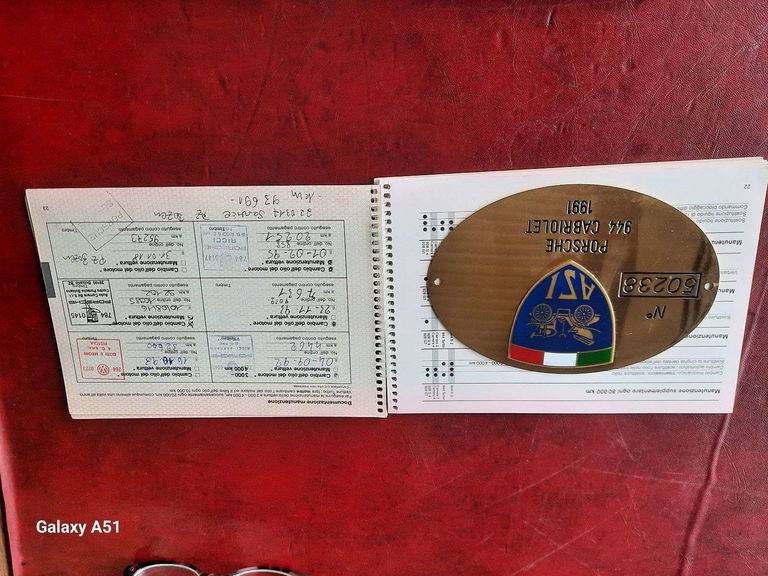 Porsche 944 S2 Cabriolet