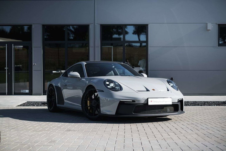 Porsche 992 GT3