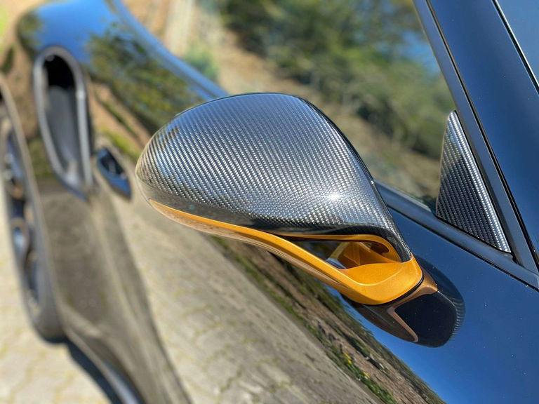 Porsche 991 Turbo S Exclusive Series