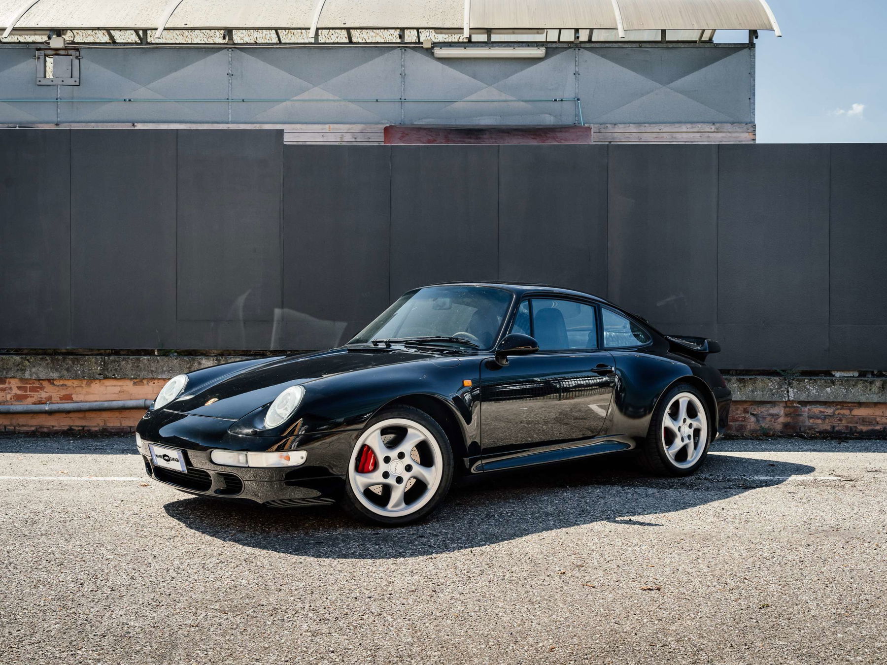 Porsche 993 Turbo