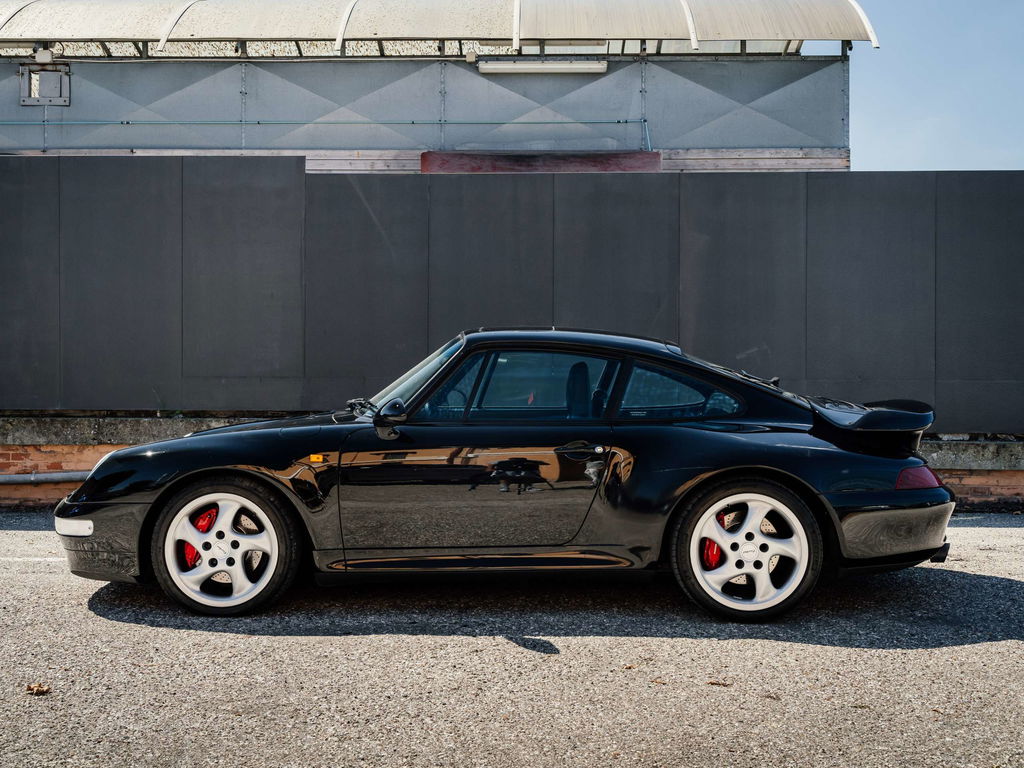 Porsche 993 Turbo