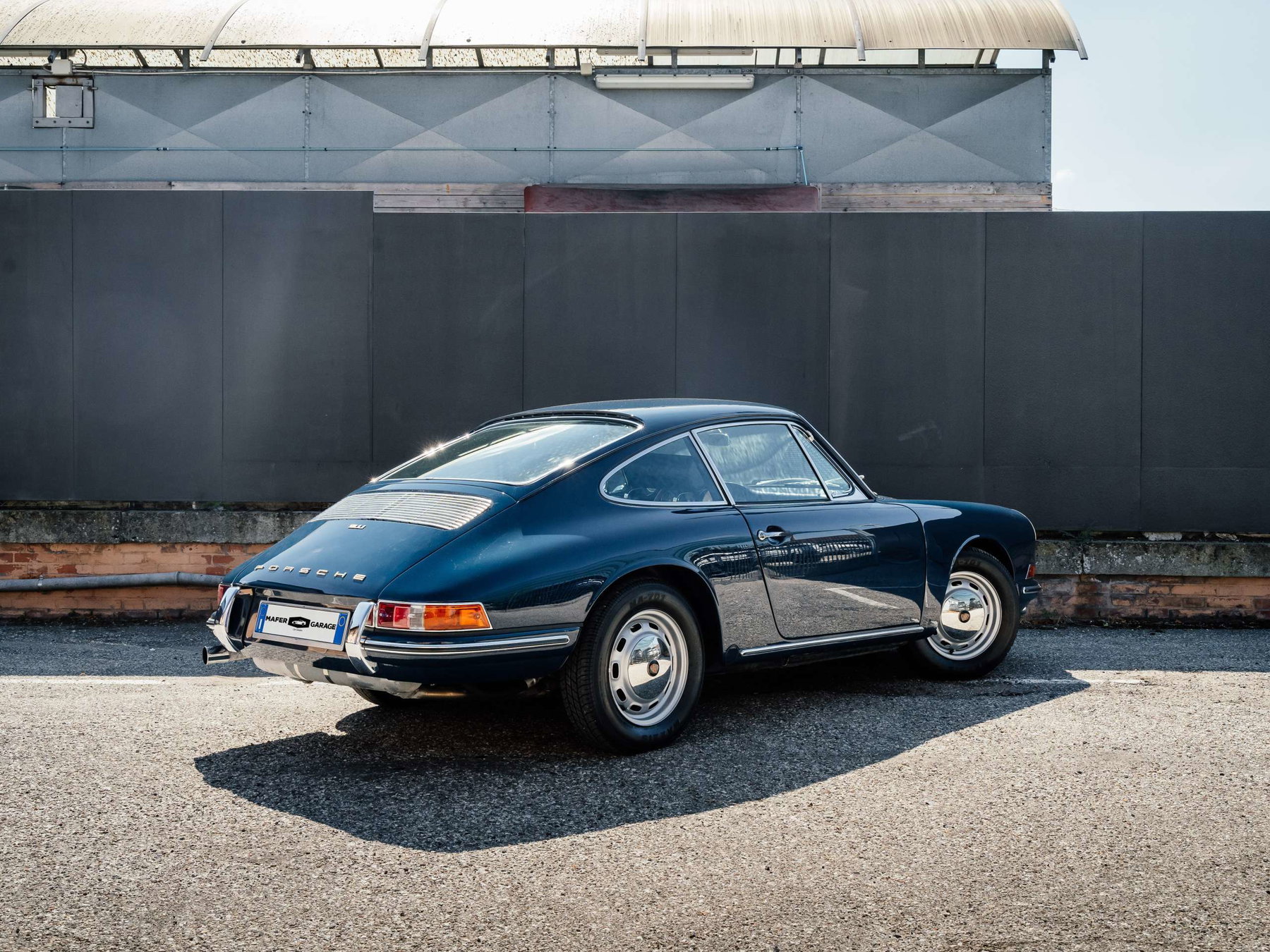 Porsche 911 L 1967 - elferspot.com - Marketplace for Porsche