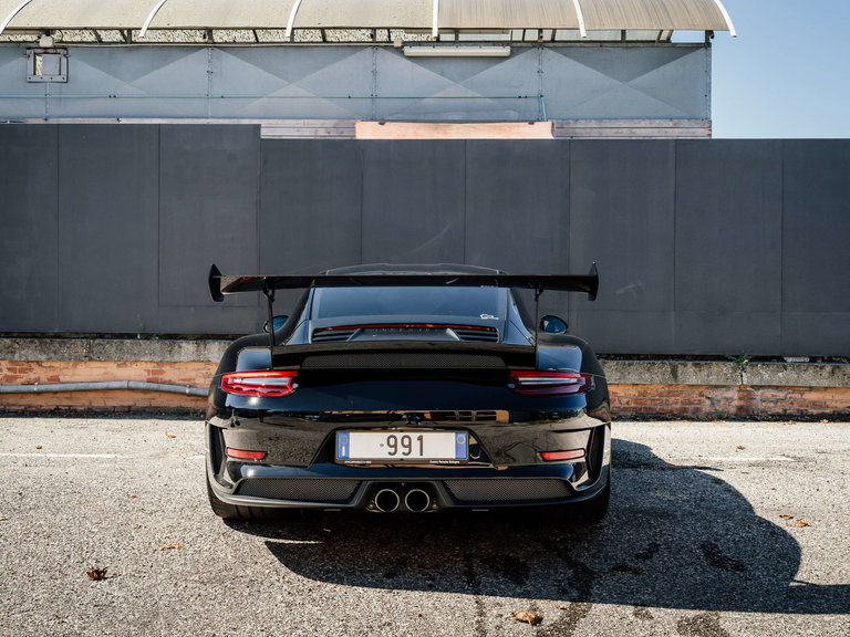 Porsche 991.2 GT3 RS