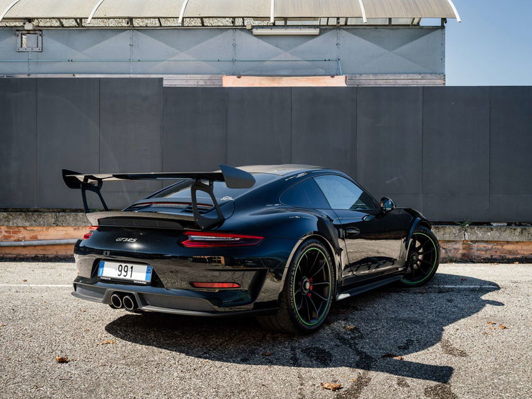 Porsche 991.2 GT3 RS