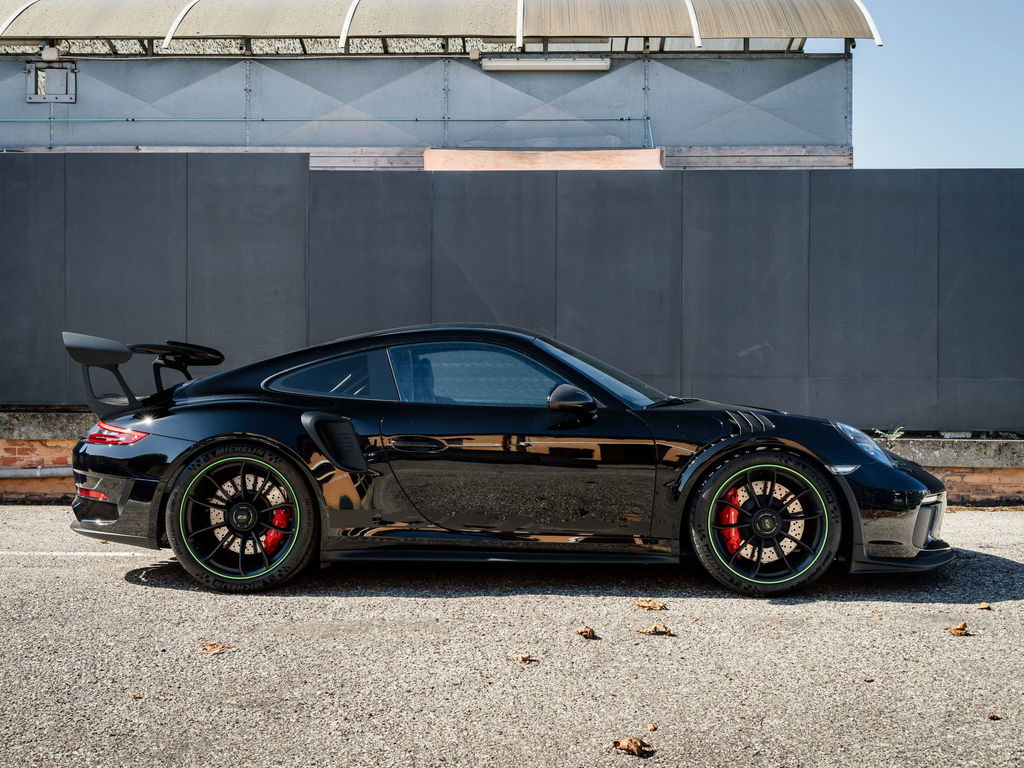 Porsche 991.2 GT3 RS