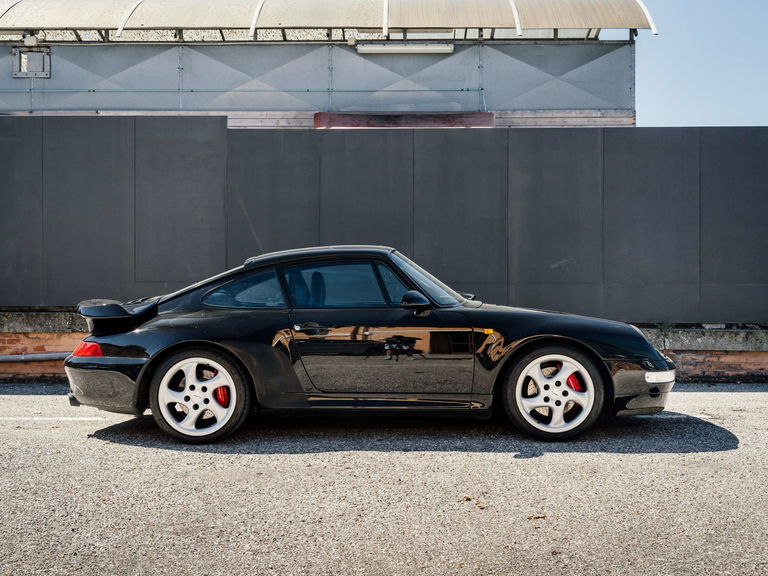Porsche 993 Turbo