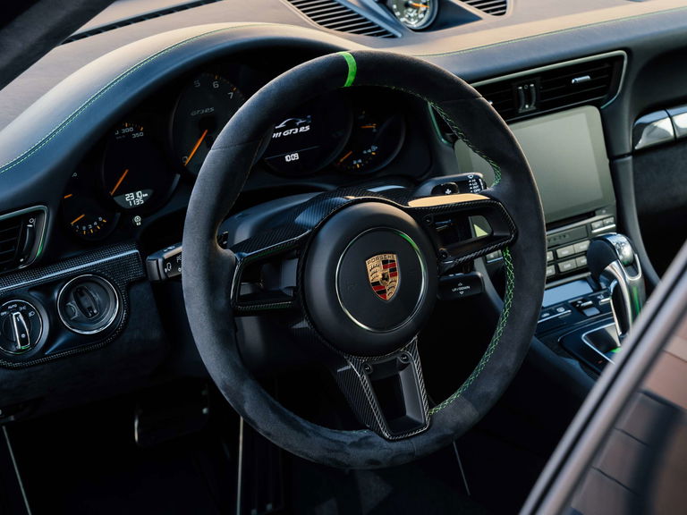 Porsche 991.2 GT3 RS