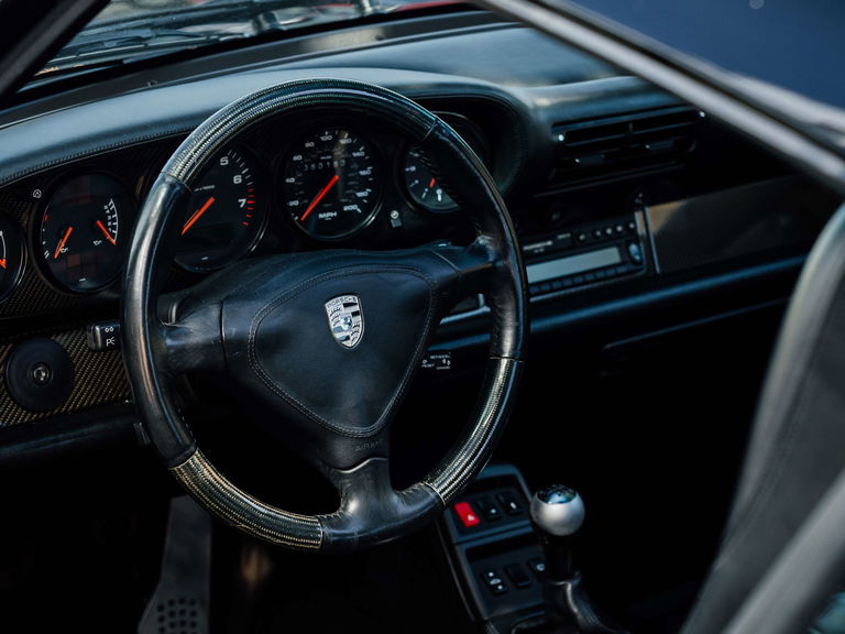 Porsche 993 Turbo