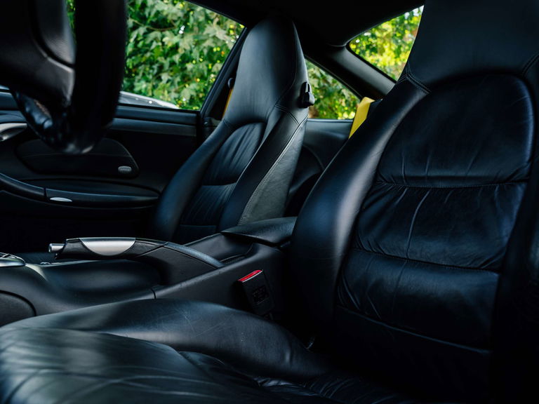 Porsche 996 Carrera 4S