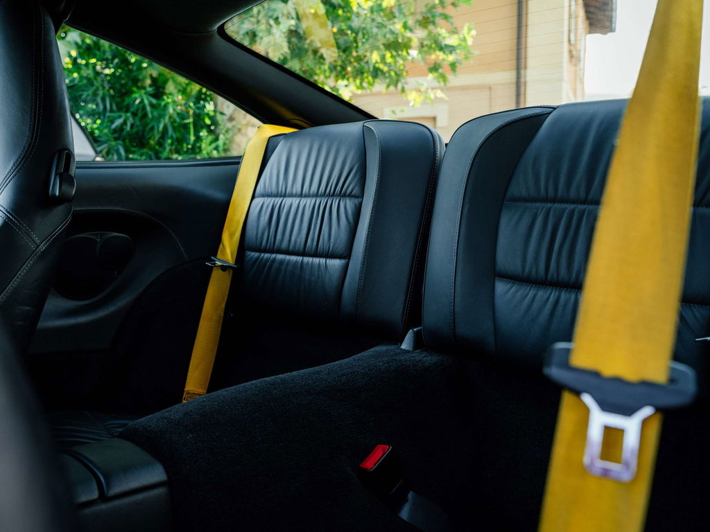 Porsche 996 Carrera 4S