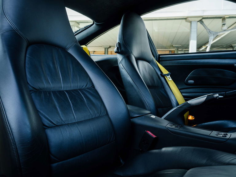 Porsche 996 Carrera 4S