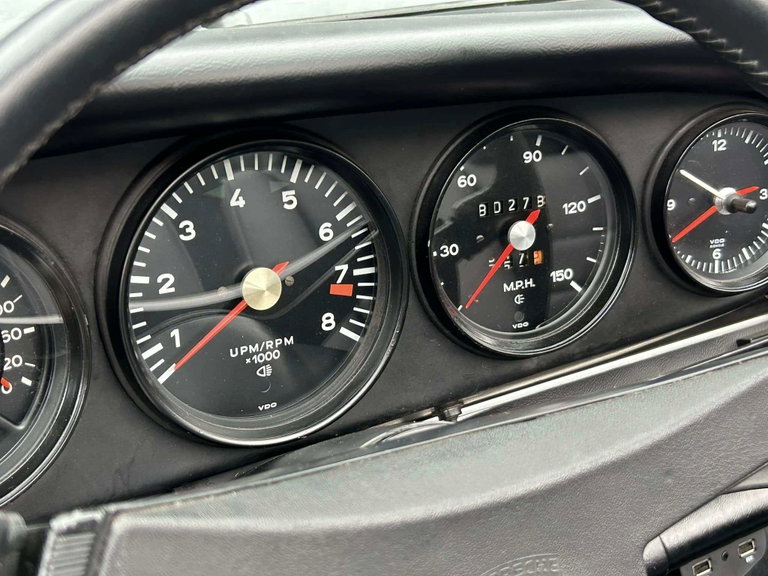 Porsche 911 T (US)
