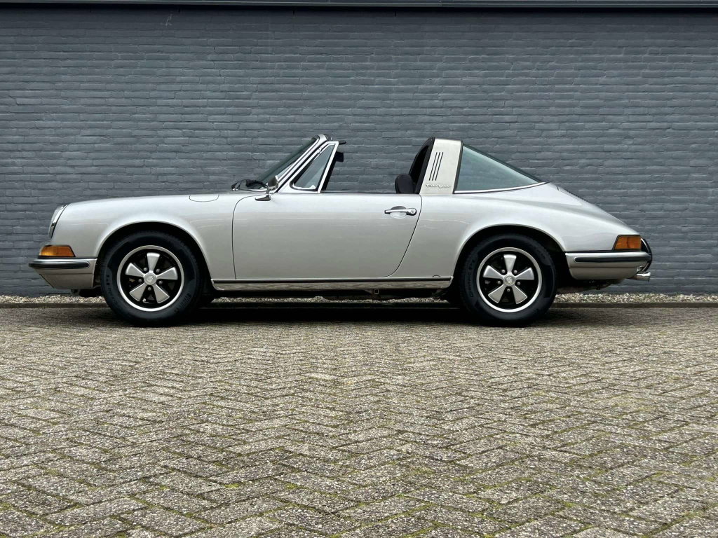 Porsche 911 T (US)