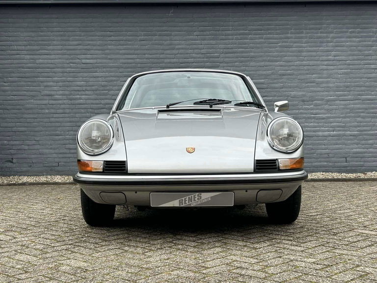 Porsche 911 T (US)