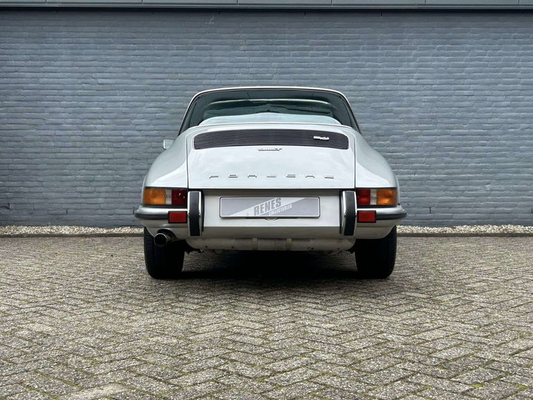 Porsche 911 T (US)
