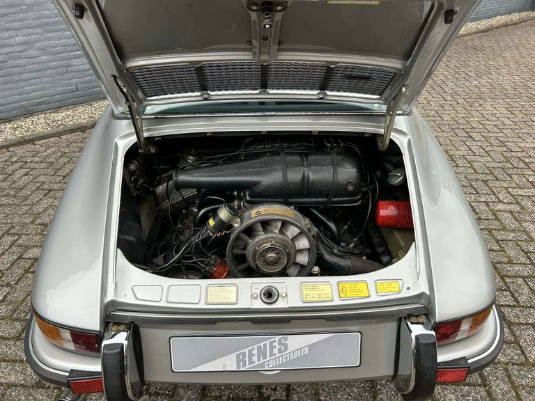 Porsche 911 T (US)