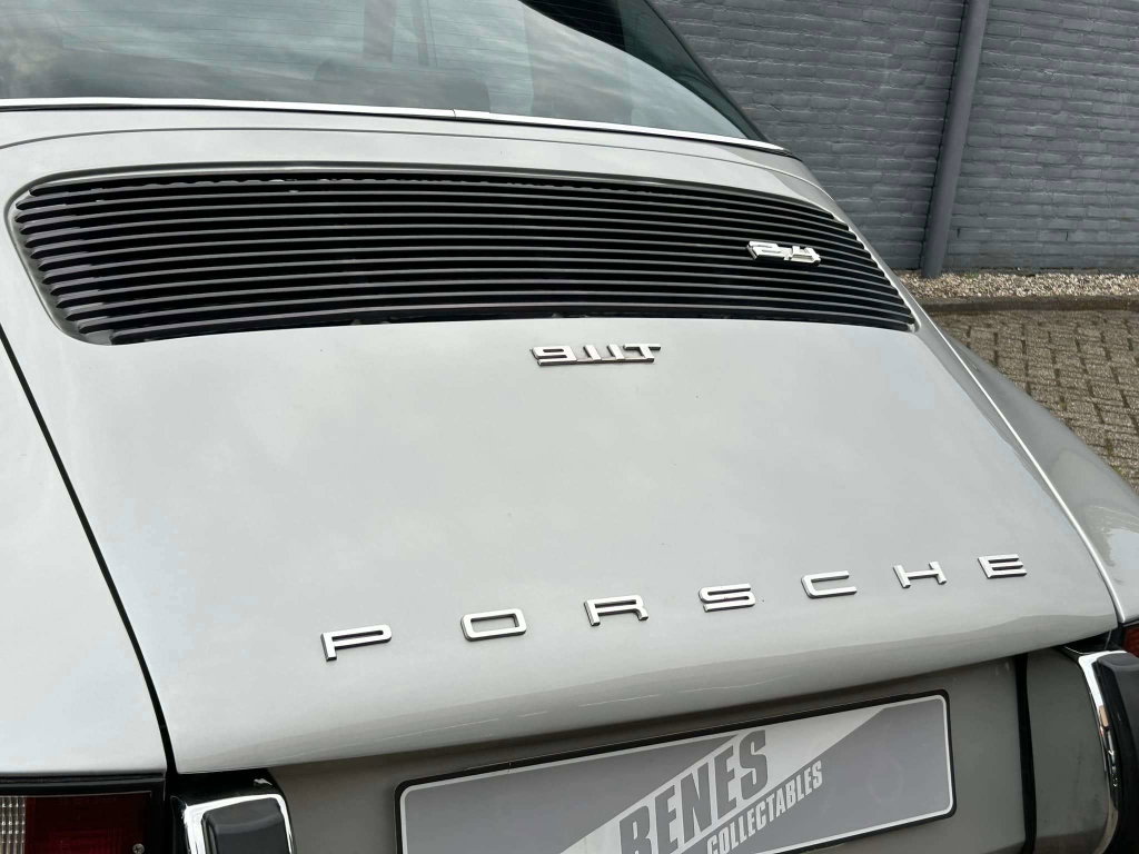 Porsche 911 T (US)