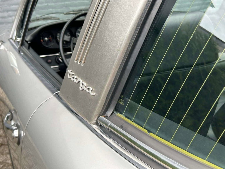 Porsche 911 T (US)