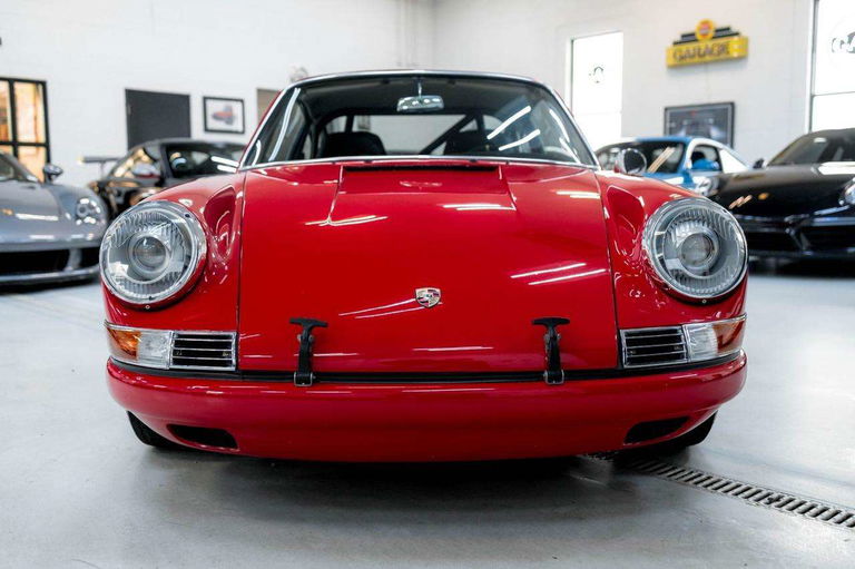 Porsche 911 Modified