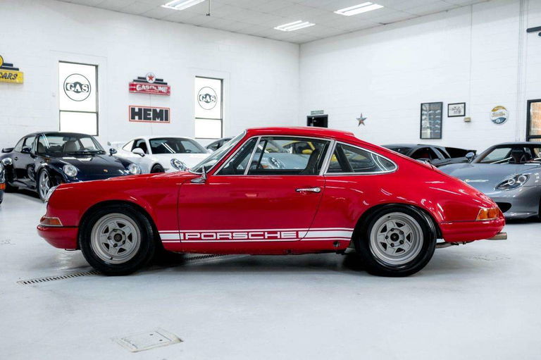 Porsche 911 Modified